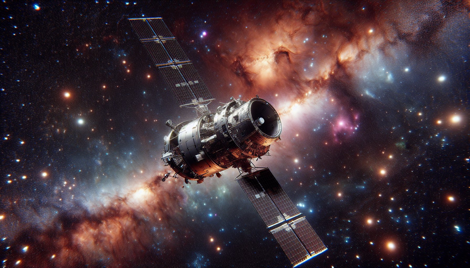 Hubble Uncovers Largest Chaotic Protoplanetary Disk: A Turbulent Twist in Planet Formation