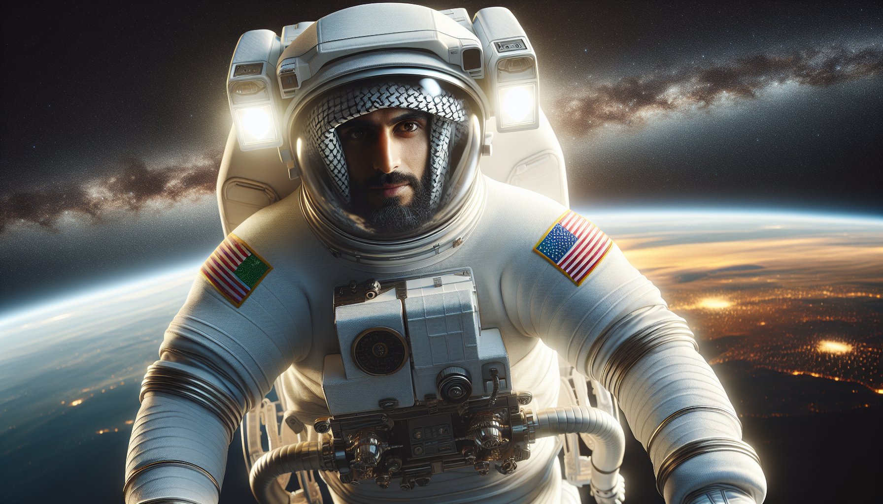 Astronaut Amanda Nguyen says backlash from Blue Origin flight left her depressed