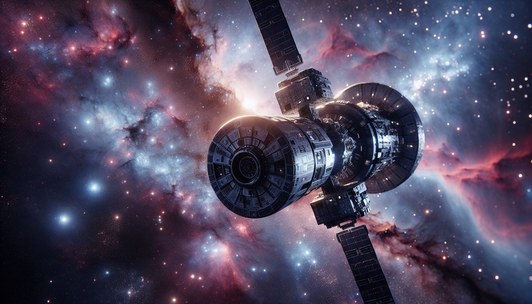 Webb telescope found a Milky Way lookalike 12 billion light-years away