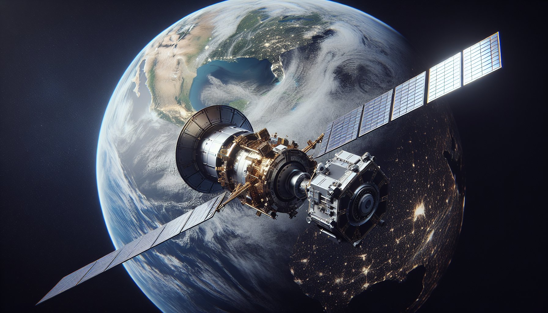 Micrometeoroid Impact Compromises Power Subsystem of Hispasat Amazonas Nexus Geostationary Communications Satellite: A Technical Examination