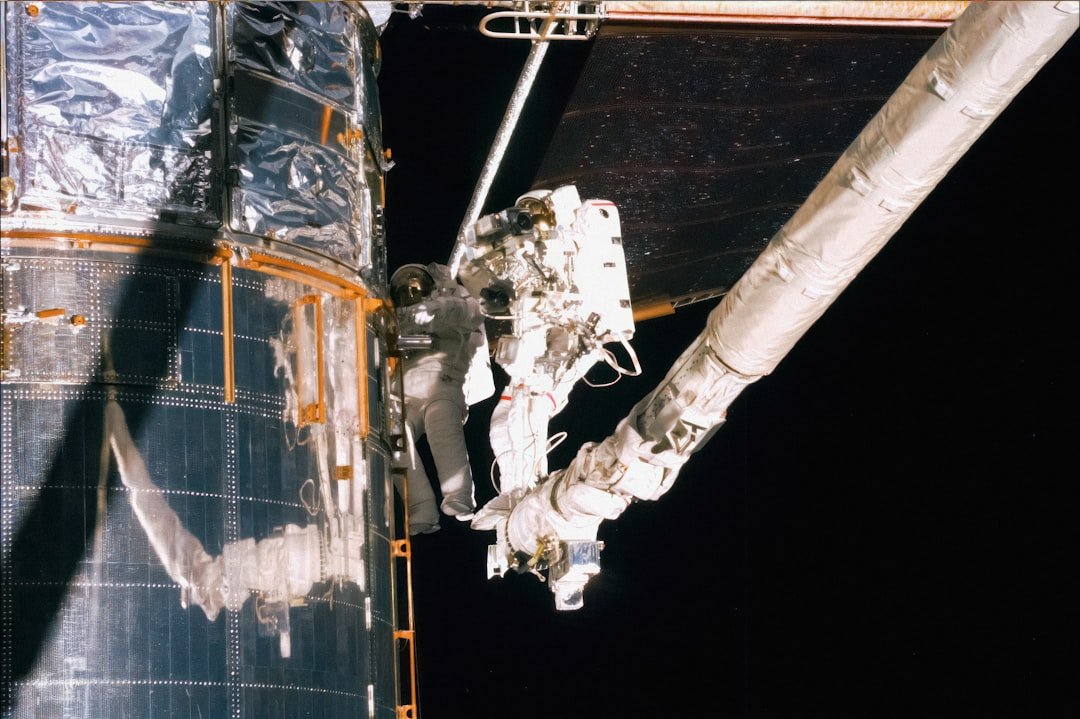 NASA considers rare early ISS crew return due to astronaut's medical issue