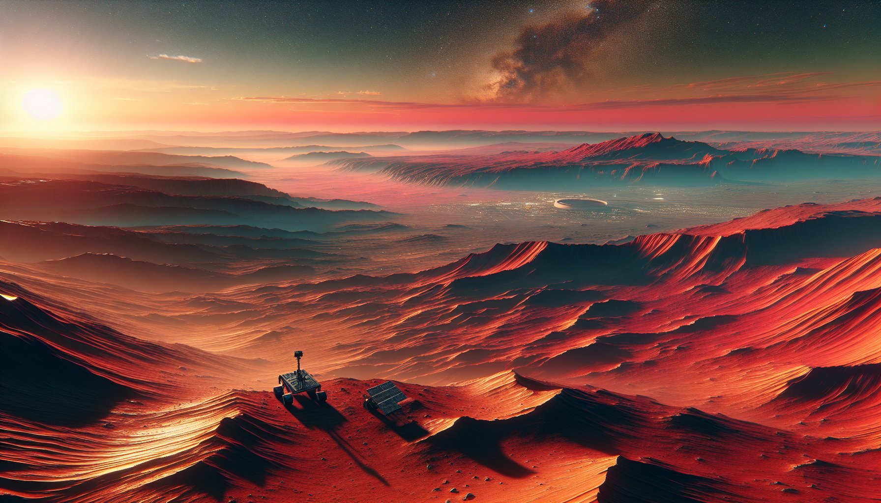 NASA uses Mars Helicopter's SoC for rover navigation upgrade