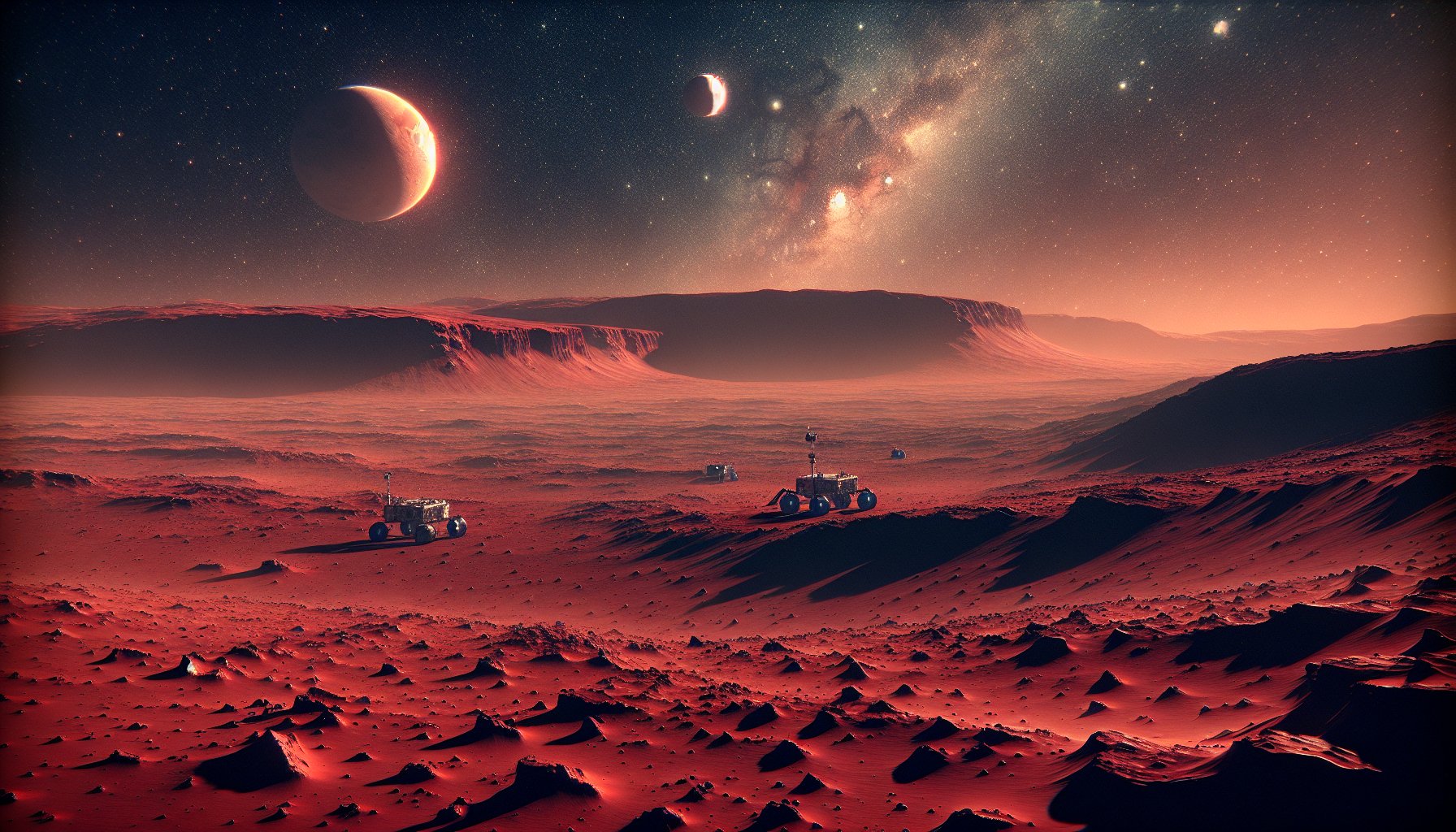 NASA's Perseverance rover now has its own 'GPS' on Mars: 'We've given the rover a new ability'