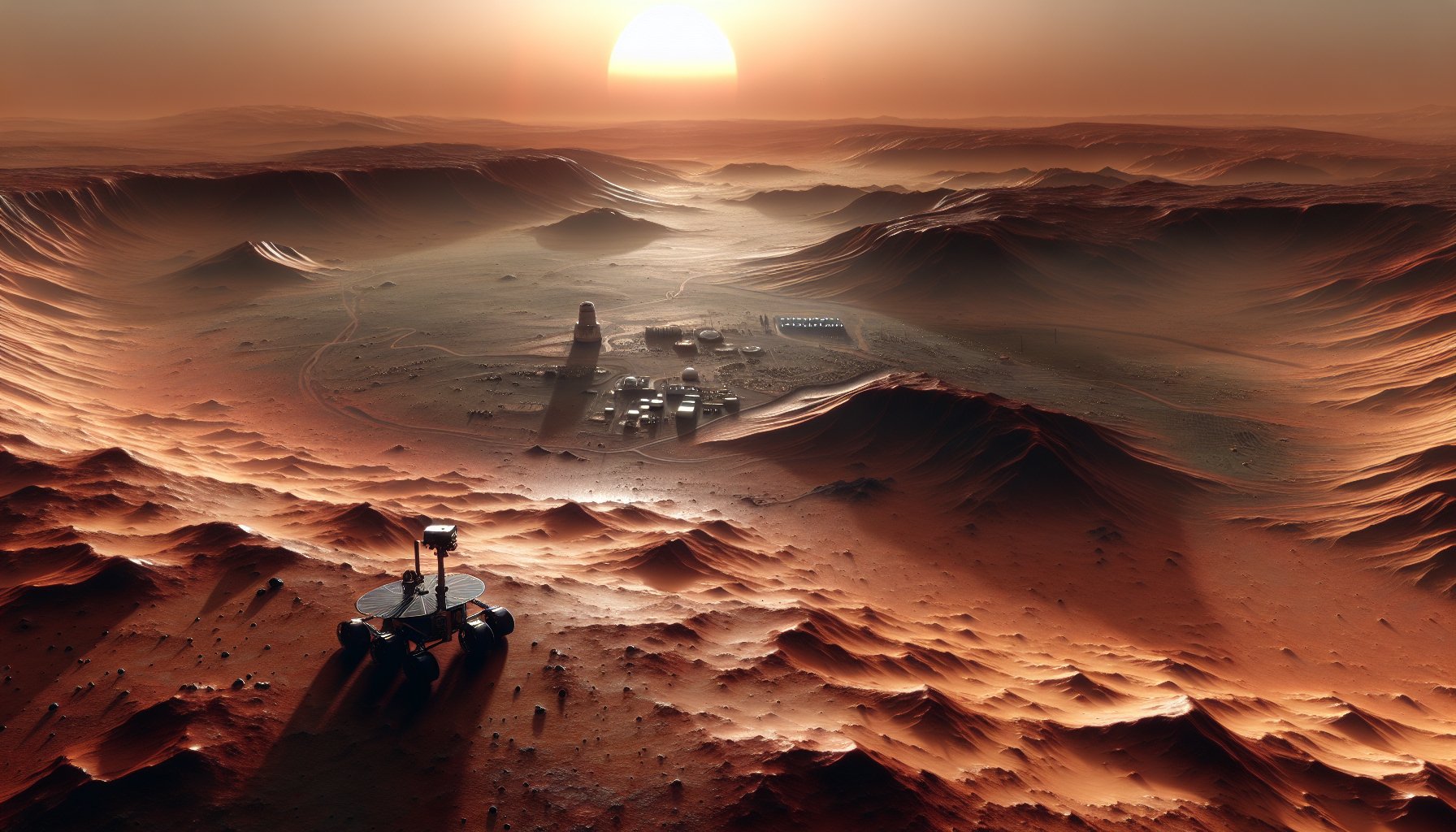 Perseverance Rover’s SuperCam Records Wind on Mars