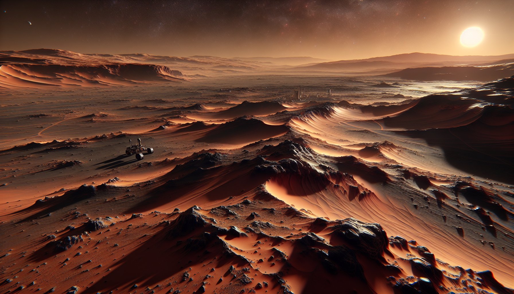 NASA Uses Mars Global Localization As GNSS Replacement For The Perseverance Rover