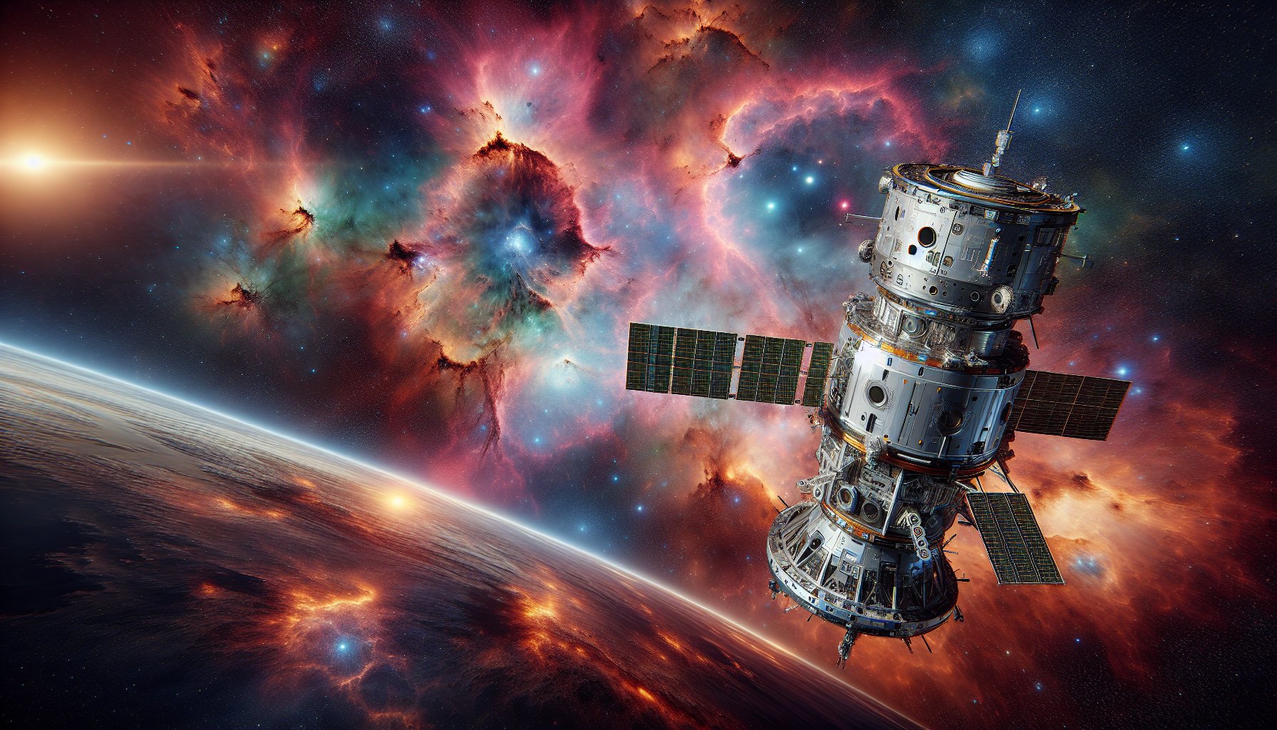 Singapore space gazing: How will a national agency spearhead its space tech ambition?