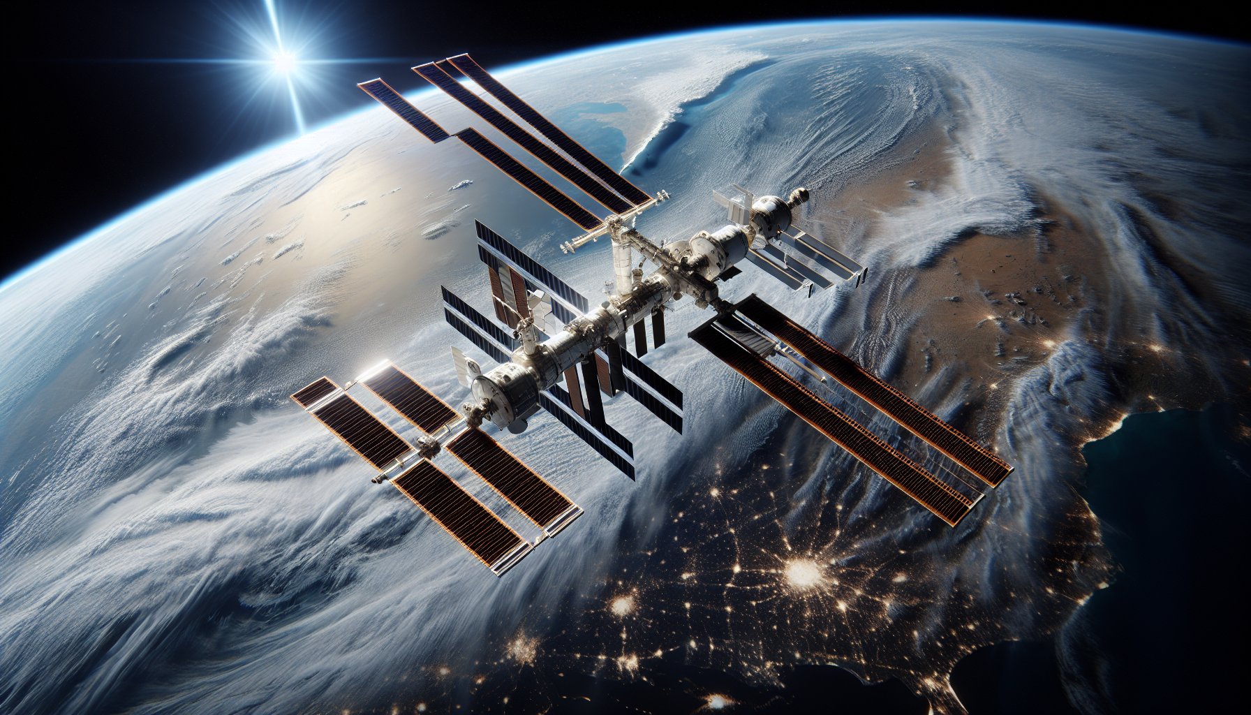 NASA conducts first ISS medical evacuation after astronaut loses speech | Fox News Video