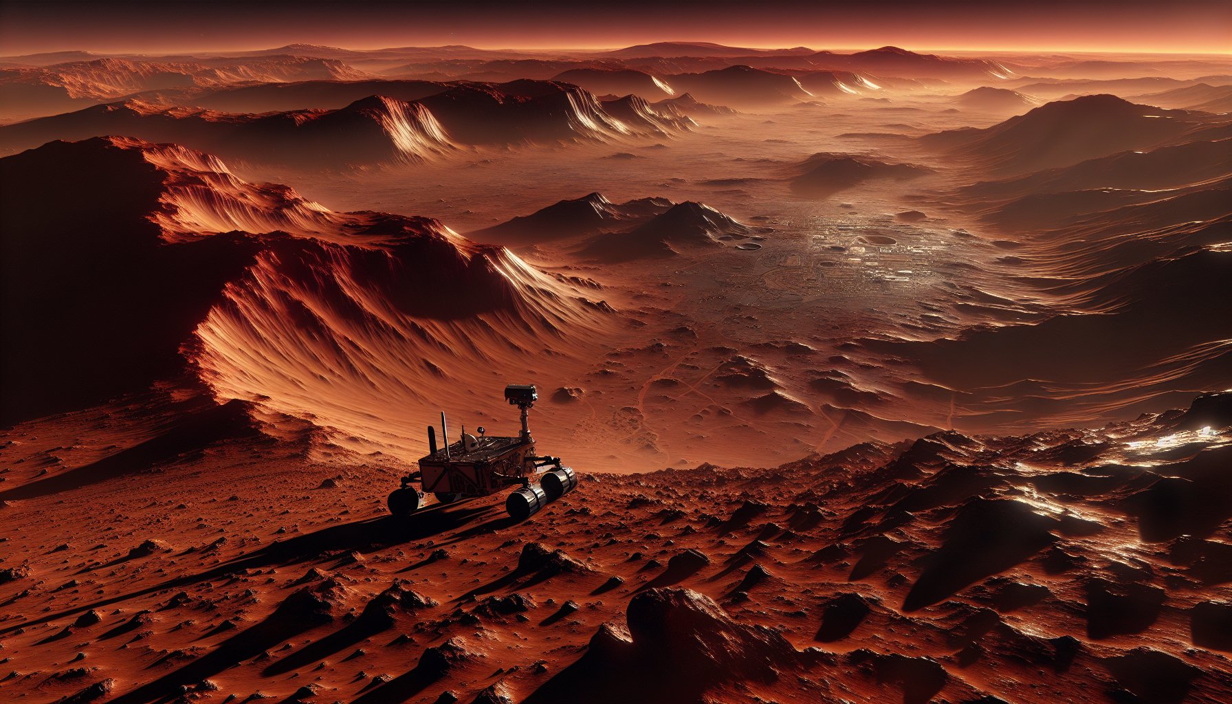 NASA's Perseverance rover discovers nickel-rich rocks in sign of past life on Mars